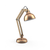 Copper Table Lamp