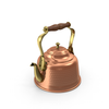 Copper Tea Kettle