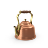 Copper Tea Kettle